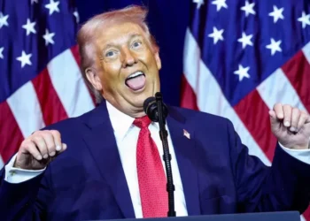 Trump said to have among ‘worst mental health episodes’ after multi-hour overnight blitz