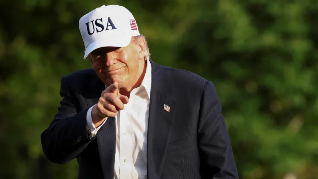 Trump buried in mockery after telling Fox News shock remark was a ‘perfect statement’