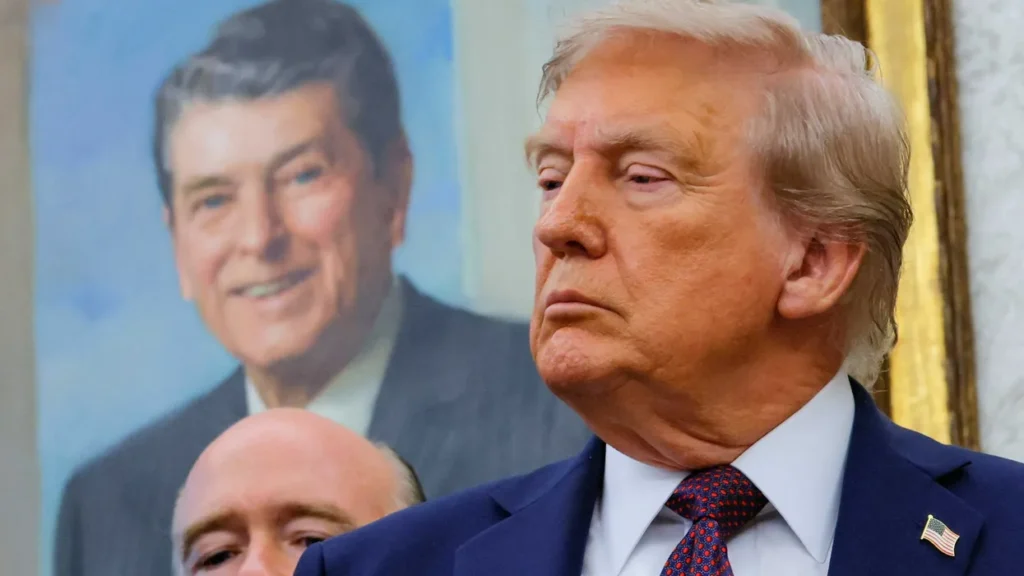 Trump’s Iran deal is failing because he lacks key ability Ronald Reagan possessed: expert