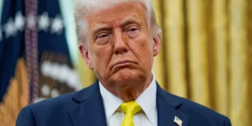 Smithsonian defies Trump and restores damning detail to his national portrait