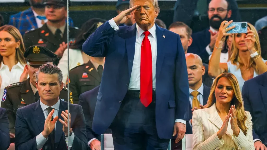 Ex-GOP strategist blasts Trump and MAGA military infiltration: ‘America’s most despicable’