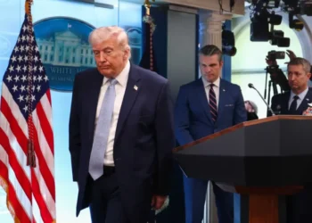 Ex-GOP operative sounds the alarm over Trump admin’s ‘appalling’ religious liberty push