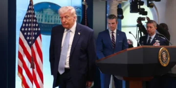 Ex-GOP operative sounds the alarm over Trump admin’s ‘appalling’ religious liberty push