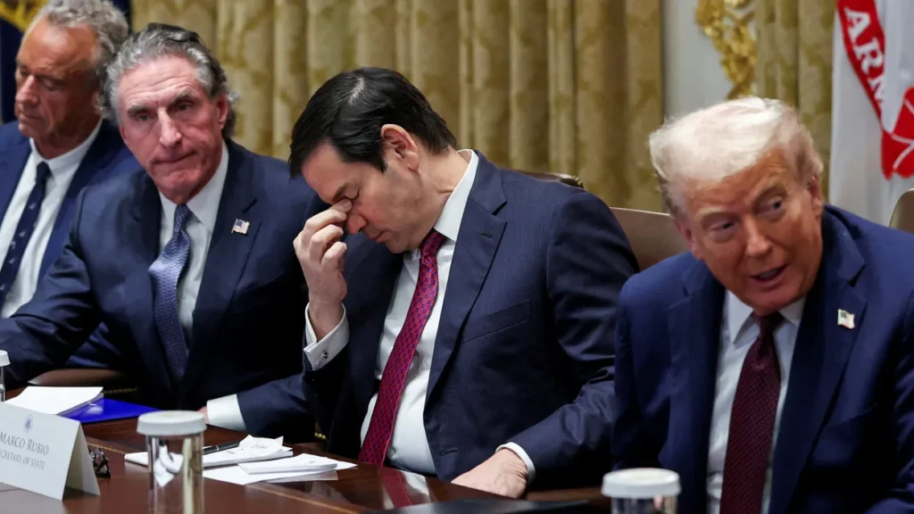 ‘Gaslighting 101’: Three-time Trump voter appalled as admin spreads ‘laughable’ rumors