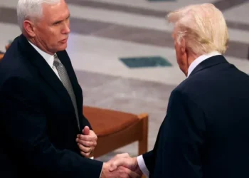 Mike Pence uncorks a blunt confession about his relationship with Trump