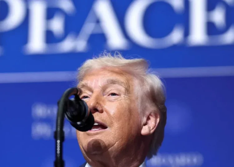 Insiders expose colossal failure of Trump’s Board of Peace: ‘Not one US dollar’