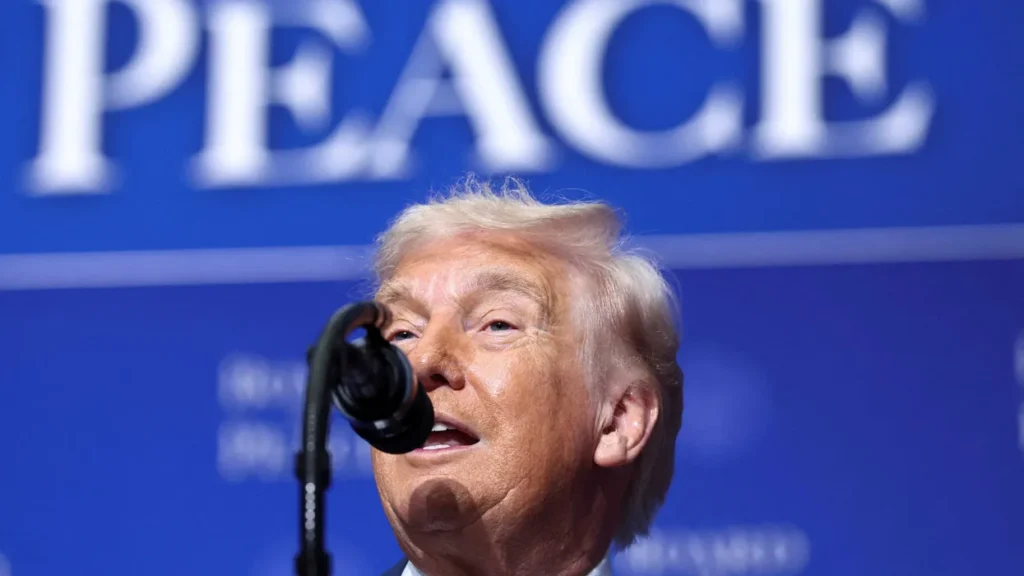 Insiders expose colossal failure of Trump’s Board of Peace: ‘Not one US dollar’