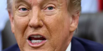 Trump signals he may snub Don Jr.’s wedding: ‘I have a thing’