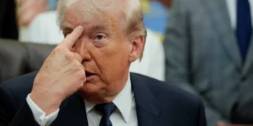 Trump snubs one key race in latest barrage of endorsements