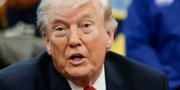 Republicans groan to WSJ as Trump poised to defy Congress