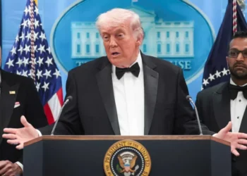 NYT op-ed sounds dire alarm that Trump found a way to finance MAGA paramilitary groups
