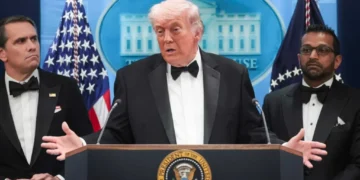 NYT op-ed sounds dire alarm that Trump found a way to finance MAGA paramilitary groups