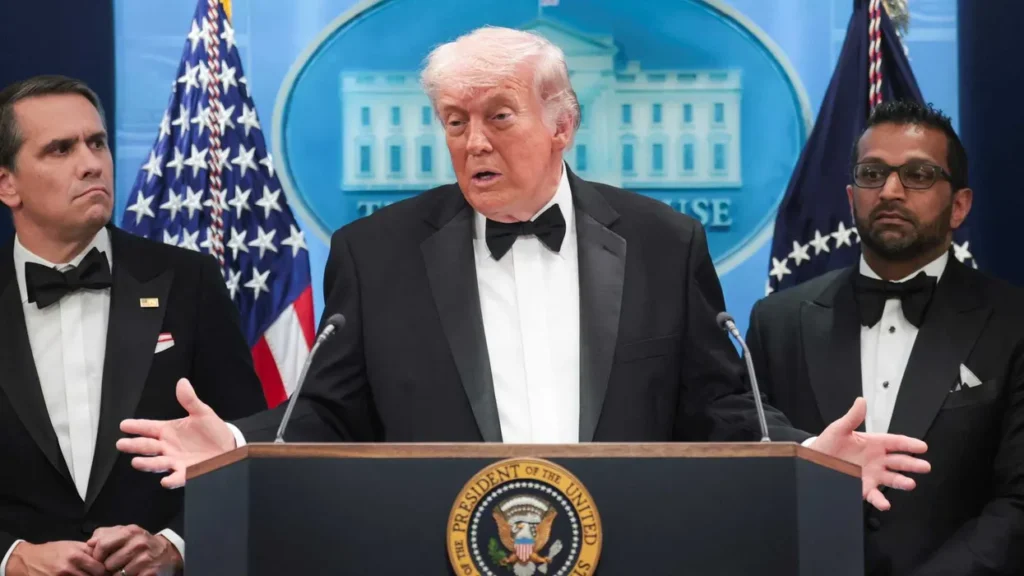 NYT op-ed sounds dire alarm that Trump found a way to finance MAGA paramilitary groups