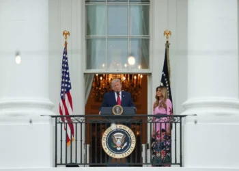 Judge quotes Orwell in ruling against Trump’s White House