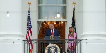 Judge quotes Orwell in ruling against Trump’s White House