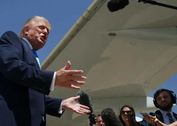 Trump getting ‘diminishing returns’ because he doesn’t have what it takes to end war: WSJ