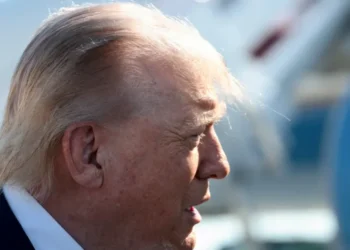 Trump’s ‘morally repulsive’ taunt of Fox News reporter and her fiancé draws backlash