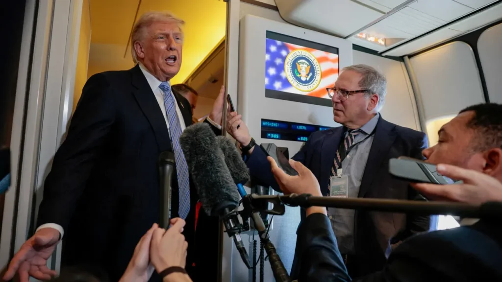 Physician flags warning signs in Trump’s ‘incomplete’ physical exam: ‘Not acceptable’