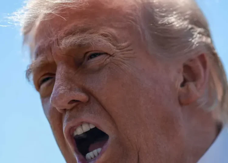 ‘Didn’t mean it’: GOP senator scrambles after Trump’s stunning admission