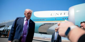 Trump takes shot at red state Republicans hours before high-stakes primary