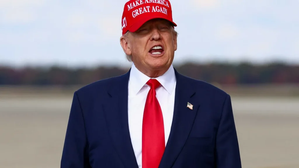 Donald Trump moves to gag the entire federal workforce