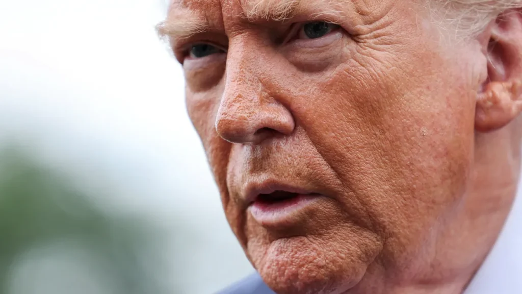 Internal GOP polling on Trump project sends Republicans into panic: ‘This was a bad idea’