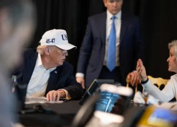 Panic ensues after Trump receives ‘similar’ briefing to one that precipitated Iran war