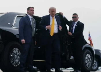 Trump sparks fresh health concerns after an impromptu dentist visit