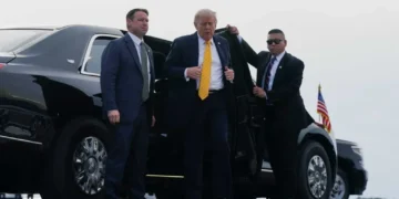 Trump sparks fresh health concerns after an impromptu dentist visit
