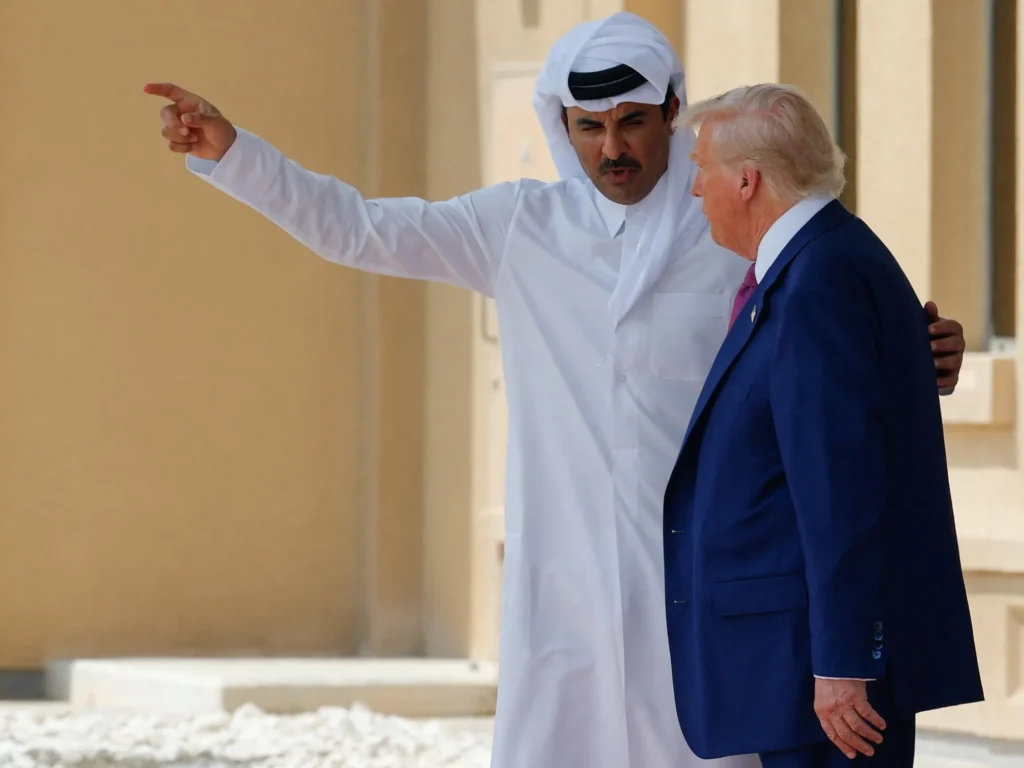 Trump’s Qatari jet will be ‘notably opulent’ — and have major limitations: report