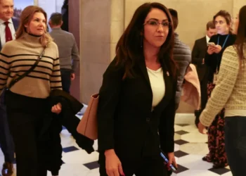 ​​Lauren Boebert breaks silence after Trump’s ferocious attack