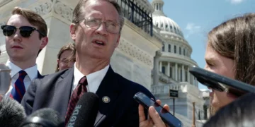 ‘We got rolled by our own party’: Republican rips GOP leaders for backroom deal