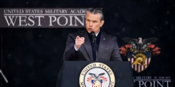 Pete Hegseth’s West Point address alarms ex-Army commander: ‘It’s just not true’
