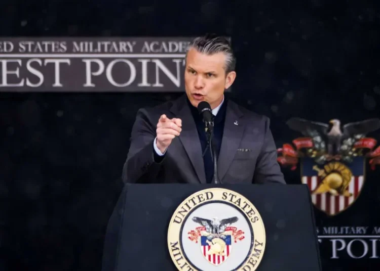 Pete Hegseth’s West Point address alarms ex-Army commander: ‘It’s just not true’