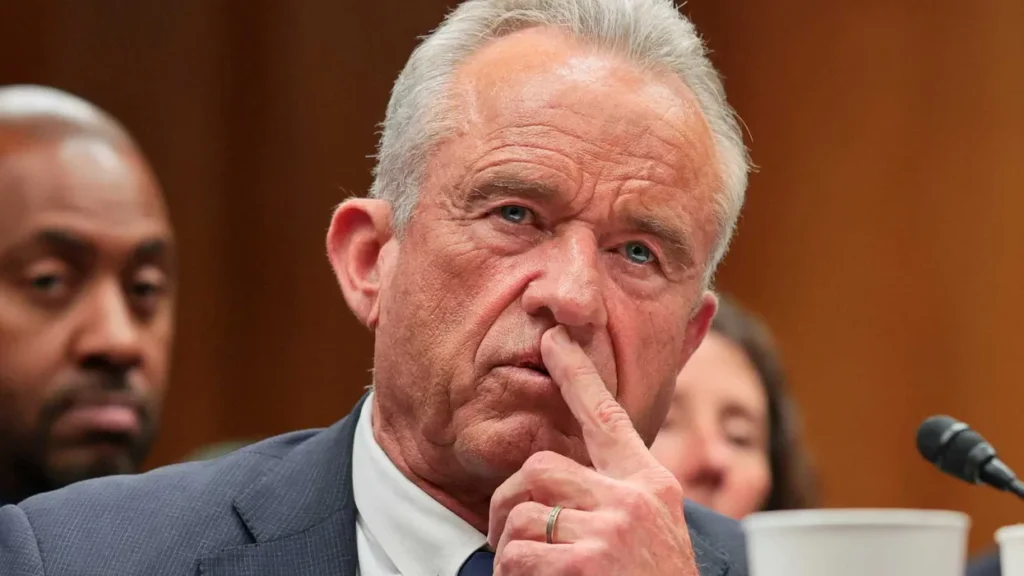 Washington Post incredulous over RFK Jr.’s Jell-O crackdown: ‘A warning’ to America