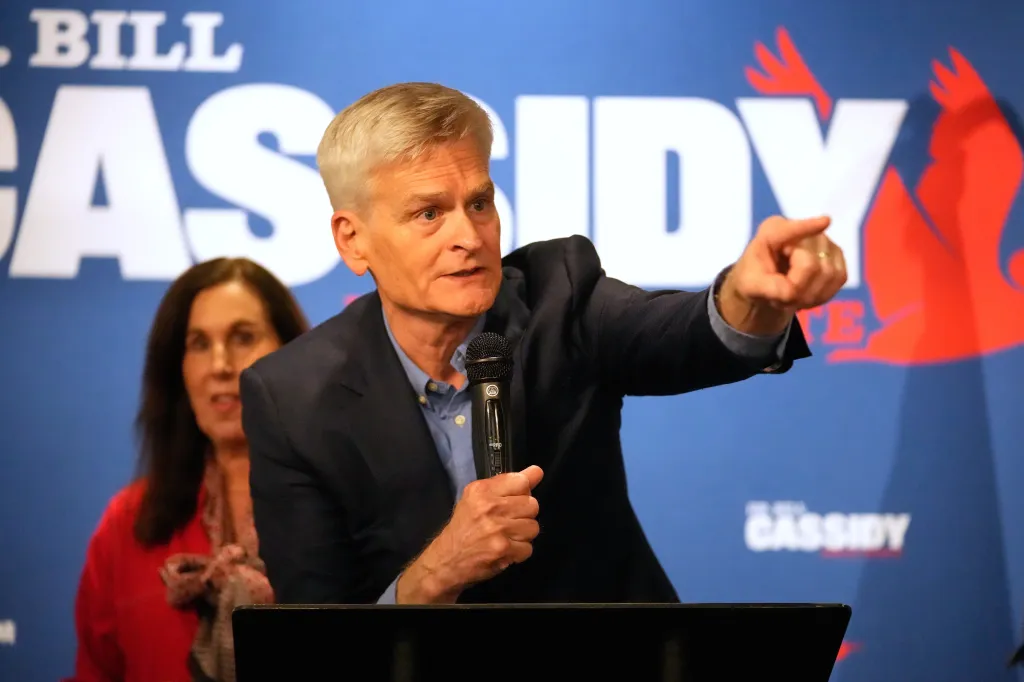 Bill Cassidy