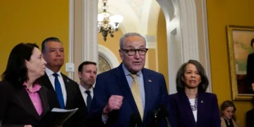 ‘A big deal in any other era’: Observers dismayed by Trump’s attack on ‘treasonous’ Dems