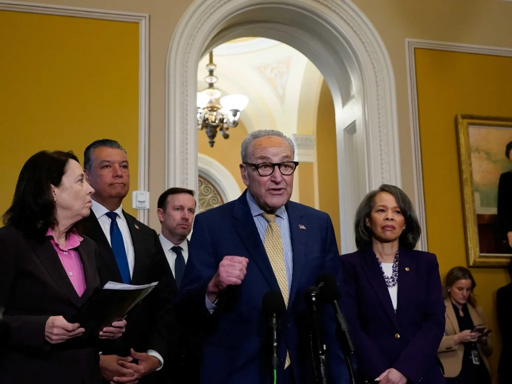 ‘A big deal in any other era’: Observers dismayed by Trump’s attack on ‘treasonous’ Dems