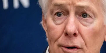 Ex-GOP strategist barely recognizes ex-client John Cornyn now: ‘Such a sad case’