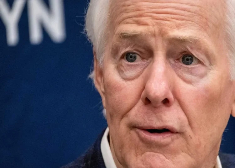 Ex-GOP strategist barely recognizes ex-client John Cornyn now: ‘Such a sad case’