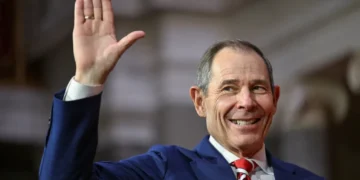 GOP senator plans 250-mile ‘meditation’ walk — as he mulls quitting politics: report
