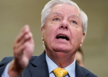 Lindsey Graham ‘sweating bullets’ after Paxton’s MAGA landslide: Charlie Kirk show