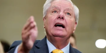 Lindsey Graham ‘sweating bullets’ after Paxton’s MAGA landslide: Charlie Kirk show
