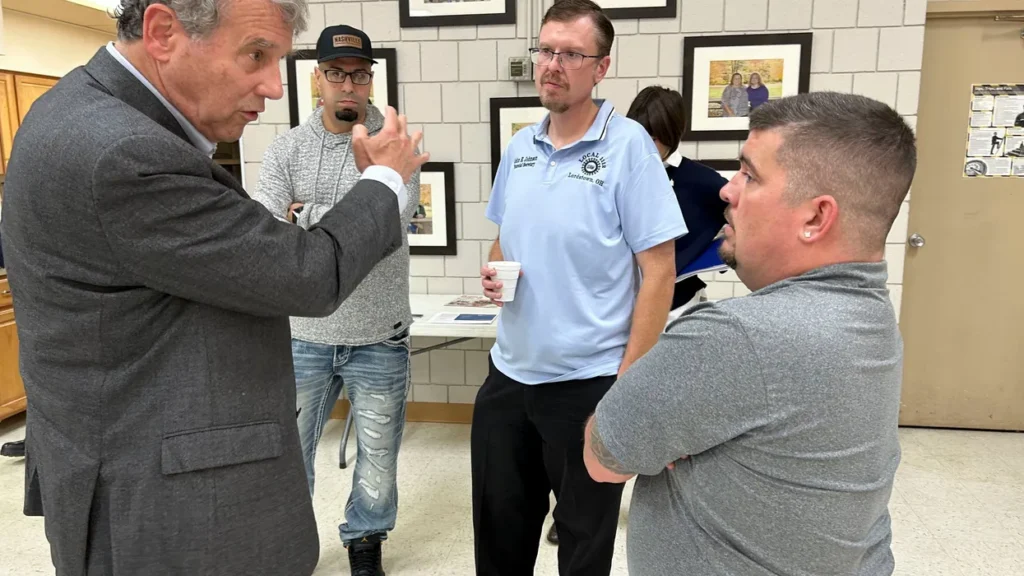 GOP operatives fret about keeping key state red: ‘We’ve got our work cut out for us’