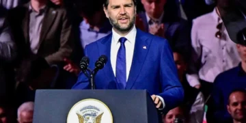 ‘Bad look’: Peeved WSJ takes a shot at JD Vance as Trump admin beset by ‘whisper campaign’