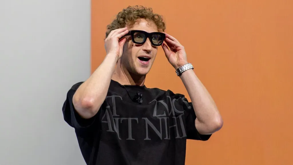 Mark Zuckerberg