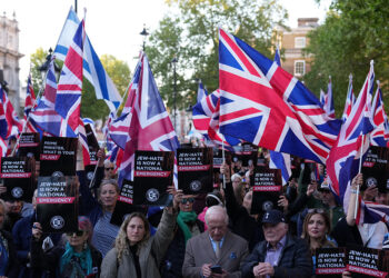 The Rise of Antisemitism in the U.K.