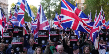 The Rise of Antisemitism in the U.K.