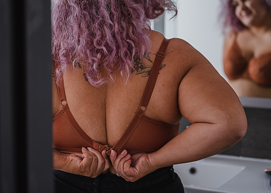 ‘Uniboob’ Is an Actual Medical Condition. Here’s How It Happens.