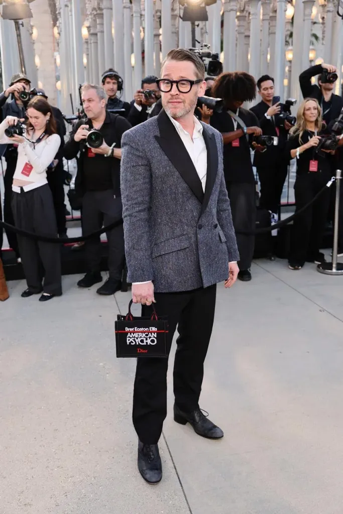 Macaulay Culkin. Source: Getty